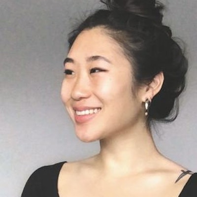 portrait photo of Gracey Zhang
