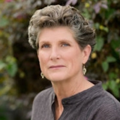 portrait photo of Angelica Glass