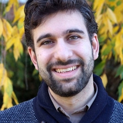 portrait photo of Joel Blecher