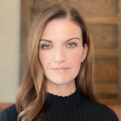 portrait photo of Amy Pennza