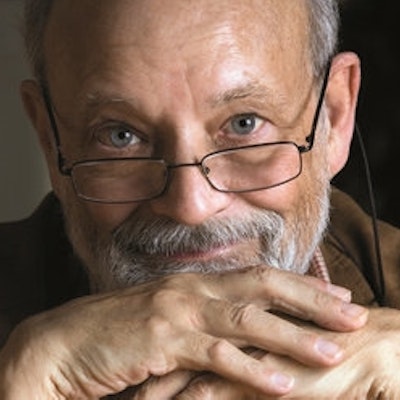 portrait photo of Alan Bradley