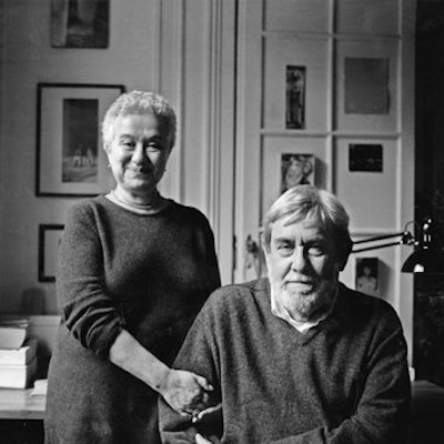 portrait photo of Richard Pevear