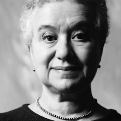 portrait photo of Larissa Volokhonsky