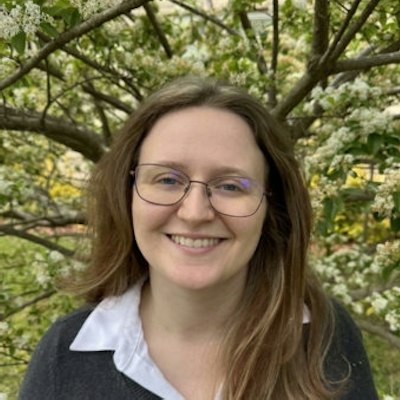 portrait photo of Amanda Williams