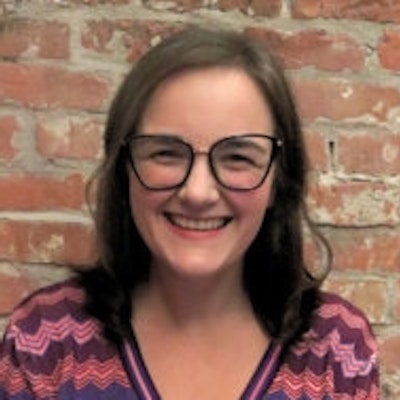 portrait photo of Alys Murray