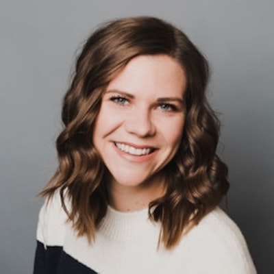 portrait photo of Kara McDowell