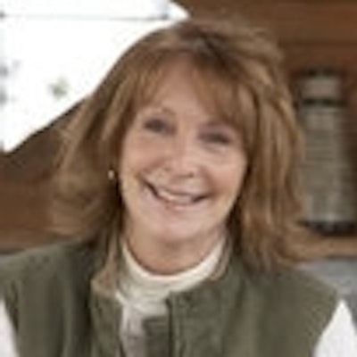 portrait photo of Susan Scott