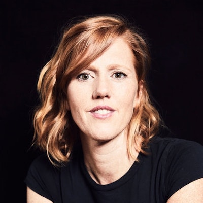 portrait photo of Kimberly Ann Johnson