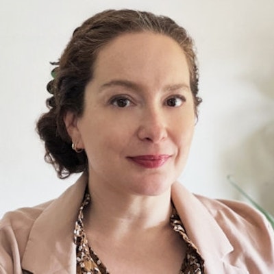 portrait photo of Sasha Stok, PhD, SEP