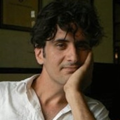 portrait photo of John Bemelmans Marciano