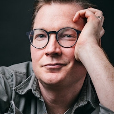 portrait photo of Mark Adams