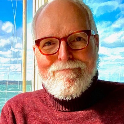 portrait photo of R.W. Alley