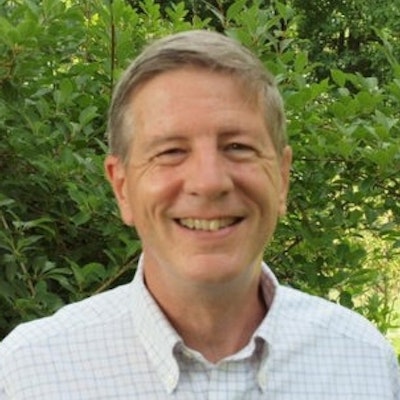 portrait photo of Charles Kaiser