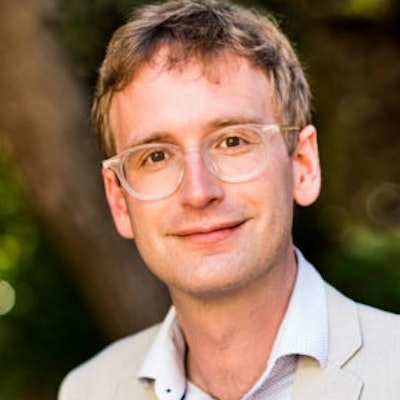 portrait photo of Adrian Daub