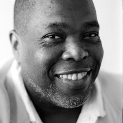 portrait photo of Hilton Als