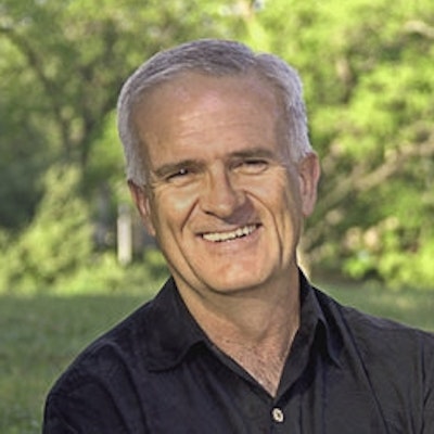 portrait photo of James Moore