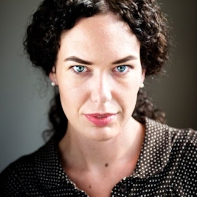 portrait photo of Therese Bohman