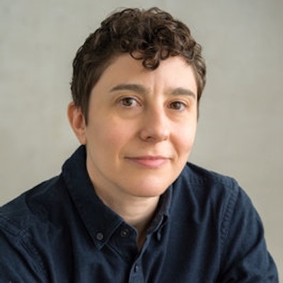 portrait photo of Camille Perri