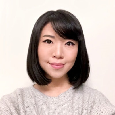 portrait photo of Joy Ang
