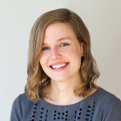 portrait photo of Kass Reich