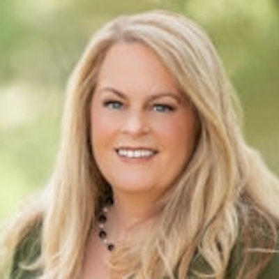 portrait photo of Shana Galen