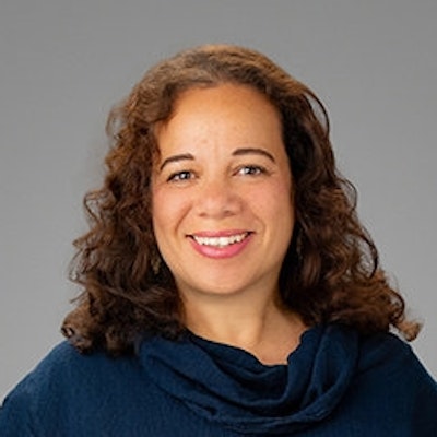 portrait photo of Sherine Hamdy