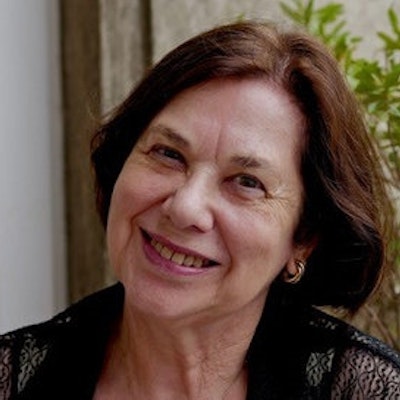 portrait photo of Veronica Buckley