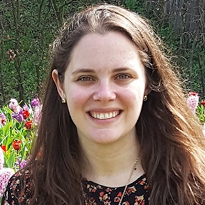 portrait photo of Allison Singer
