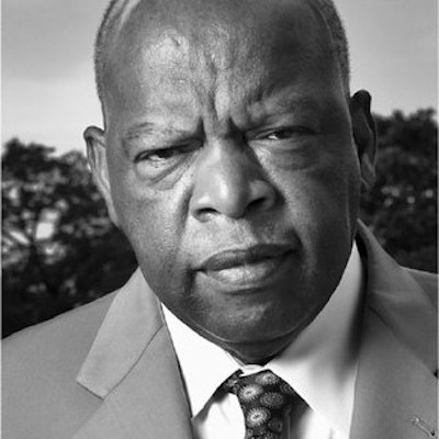 portrait photo of John Lewis