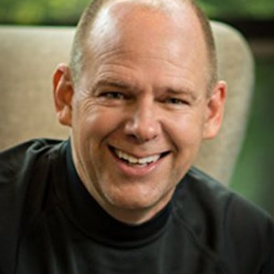 portrait photo of Mark Miller