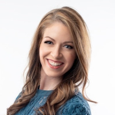 portrait photo of Celesta Rimington