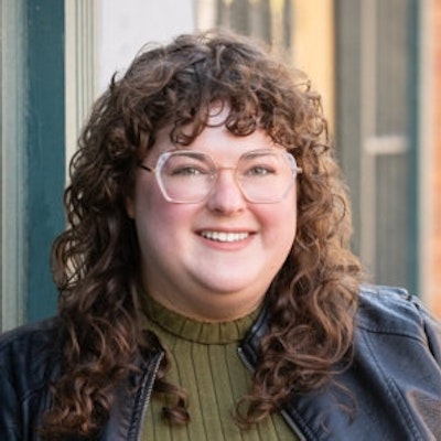 portrait photo of Sarah Adler