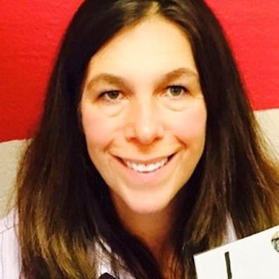 portrait photo of Selene Castrovilla