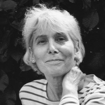 portrait photo of Karla Kuskin