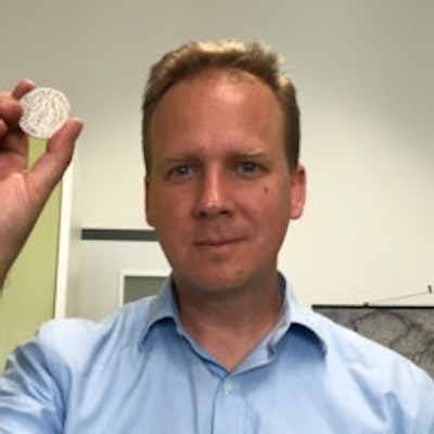 portrait photo of Brendan Greeley