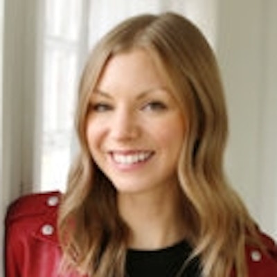 portrait photo of Jessica James