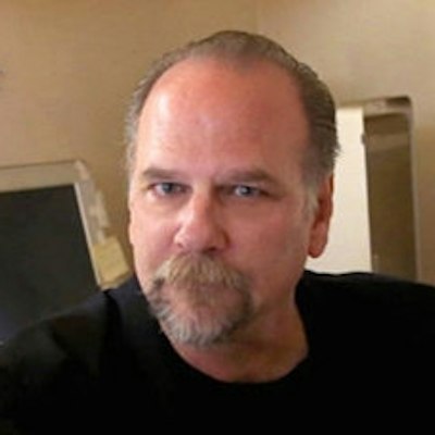 portrait photo of Bob Staake