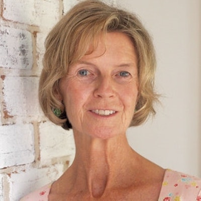 portrait photo of Maggie Hutchings