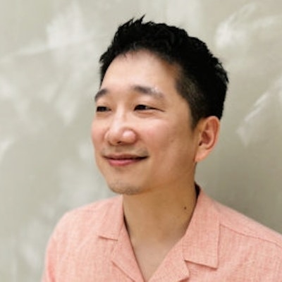 portrait photo of Anton Hur