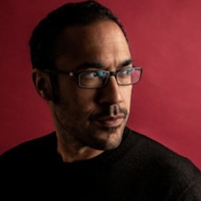 portrait photo of Pierre Singaravélou