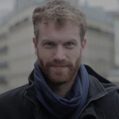 portrait photo of Marc Ball