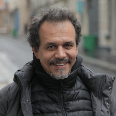 portrait photo of Karim Miské