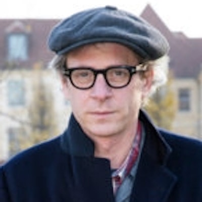 portrait photo of Camille de Toledo