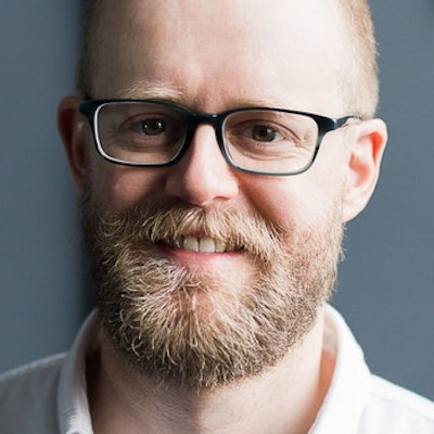 portrait photo of Brandon James Scott