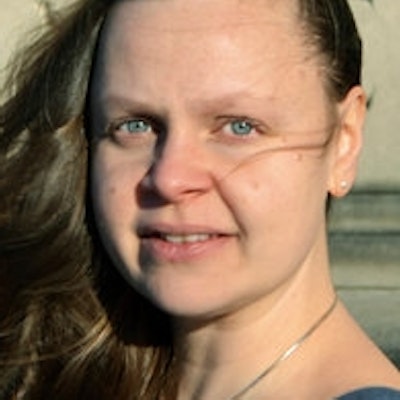 portrait photo of Juliet Grames