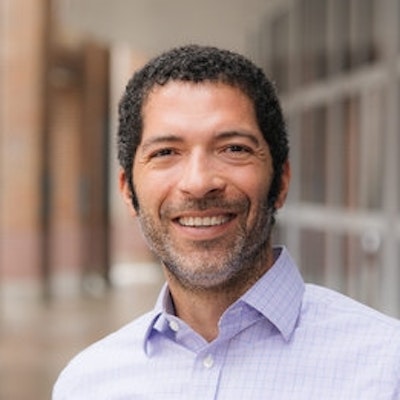 portrait photo of Matthew F. Delmont