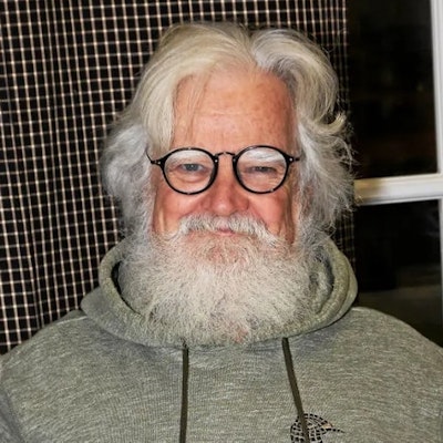 portrait photo of Kevin McCloskey