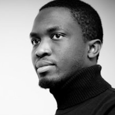 portrait photo of Mohamed Mbougar Sarr