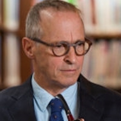 portrait photo of David Sedaris