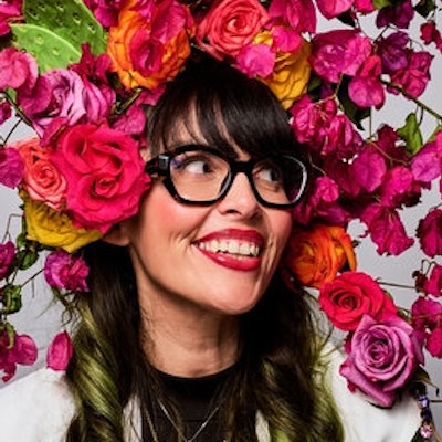portrait photo of Claudette Zepeda